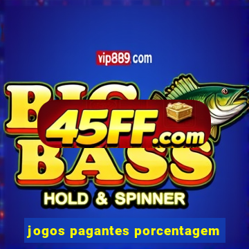 jogos pagantes porcentagem